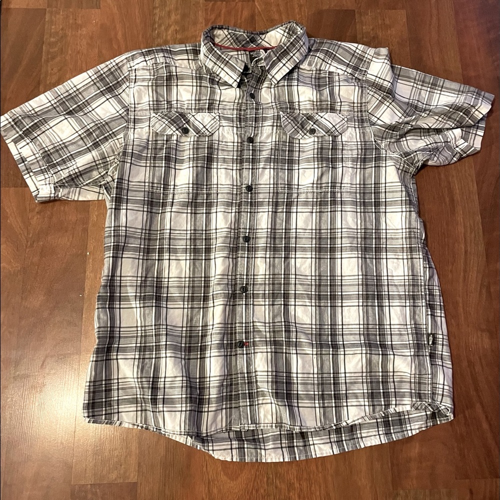 North Face Shirt